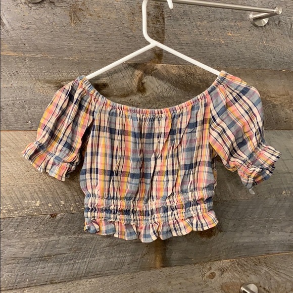 American Eagle Outfitters Tops - AMERICAN EAGLE TOP